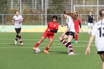 Bild 365 - wCJ Altona 93 - Eimsbuettler TV : Ergebnis: 0:6